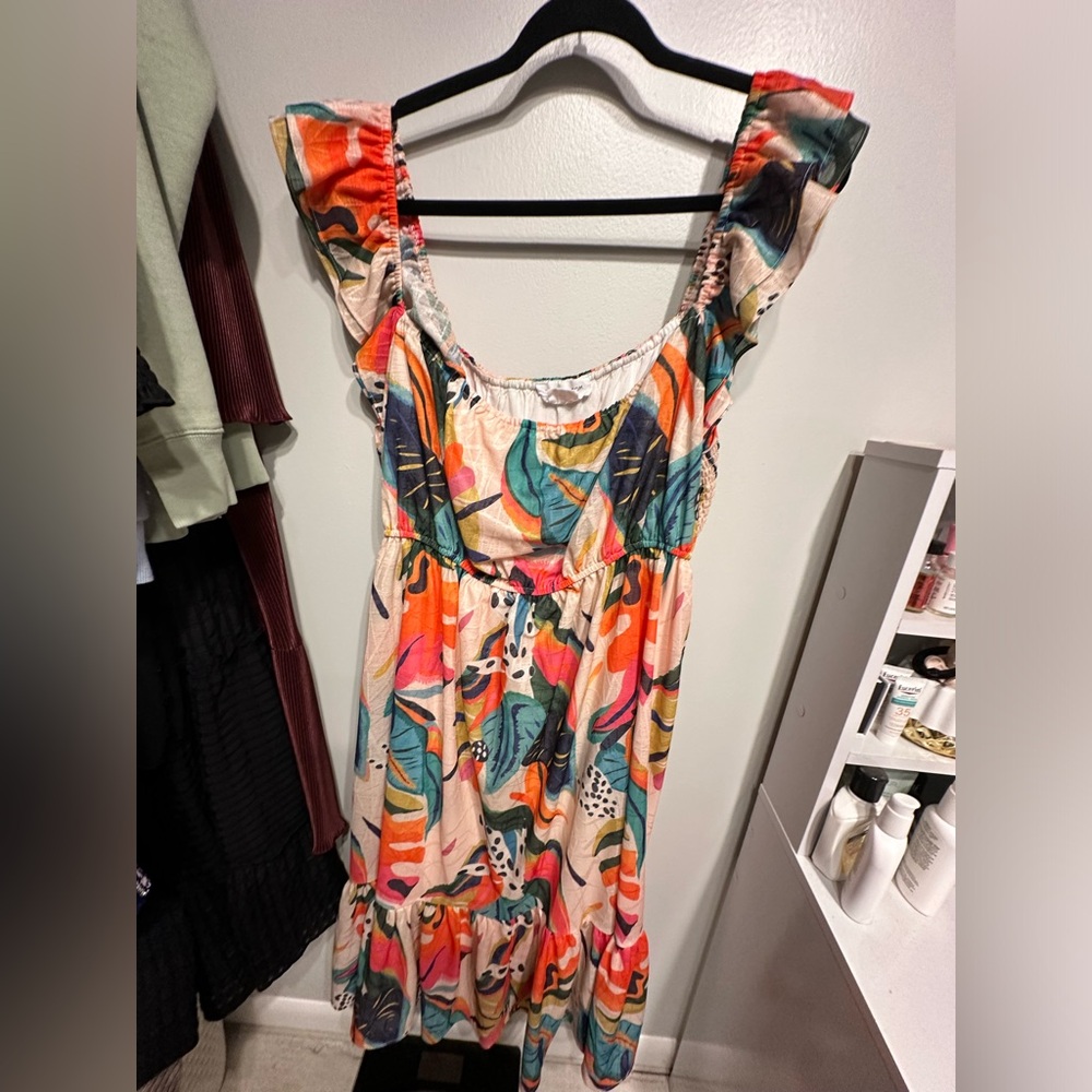 Fun Fling dress!!!